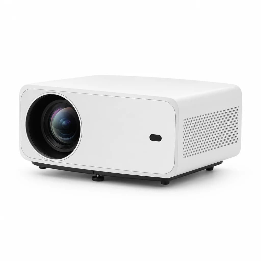HY300 Portable Smart Projector