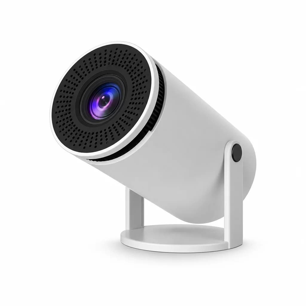 HY300 Portable Smart Projector 2